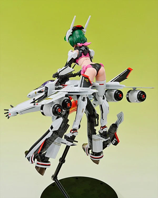 Acks MC - Macross Frontier Vf-25f Messiah Ranka Lee Model Kit - Image 6