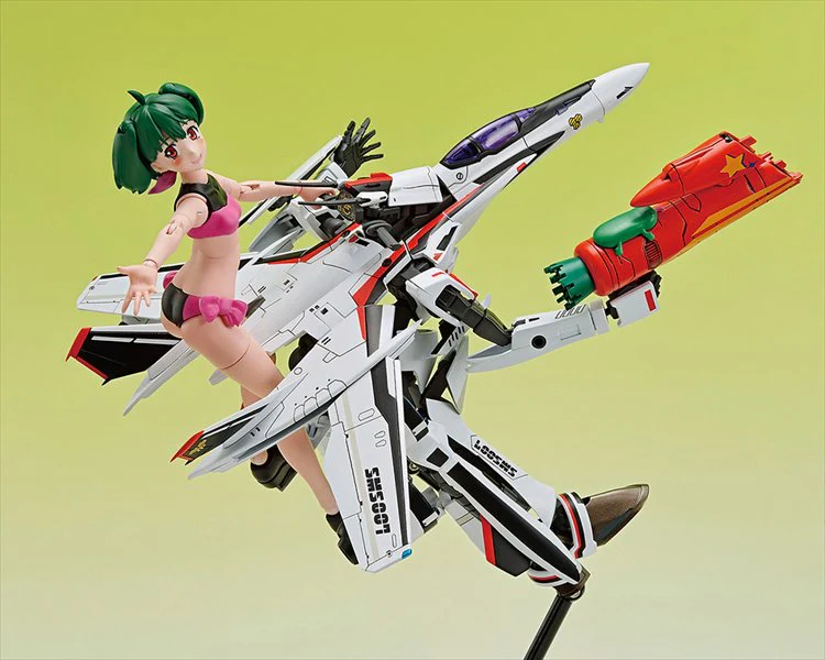 Acks MC - Macross Frontier Vf-25f Messiah Ranka Lee Model Kit - Image 7