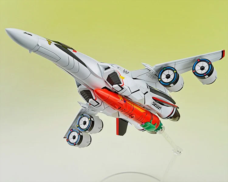 Acks MC - Macross Frontier Vf-25f Messiah Ranka Lee Model Kit - Image 9