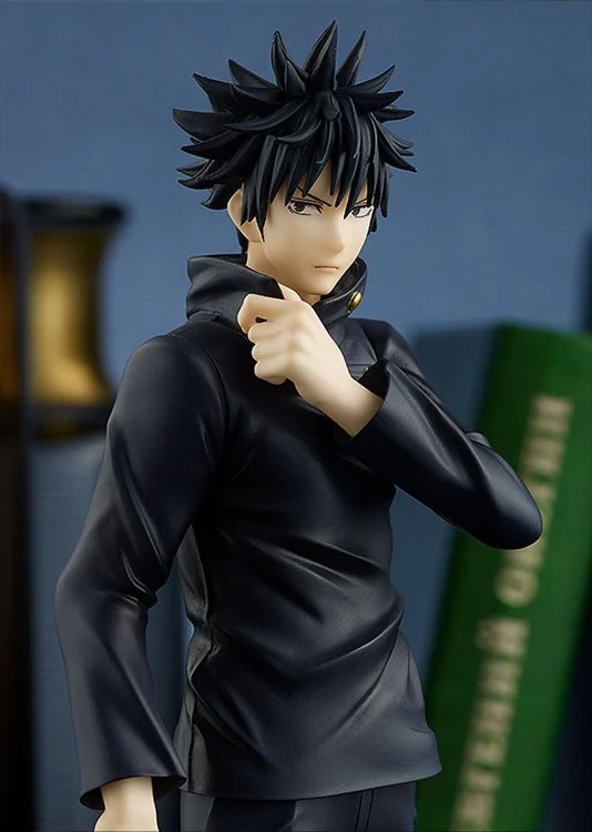 Jujutsu Kaisen - Megumi Fushiguro Pop Up Parade PVC Figure - Image 4