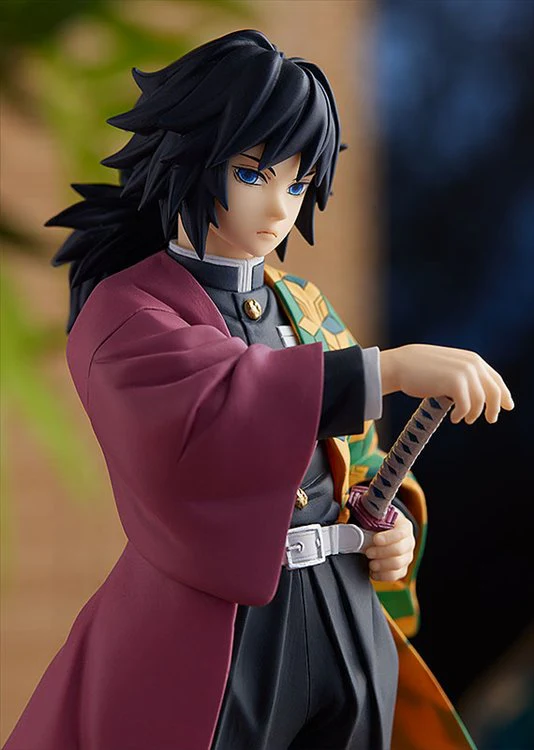 Demon Slayer - Giyu Tomioka Pop Up Parade PVC Figure - Image 3