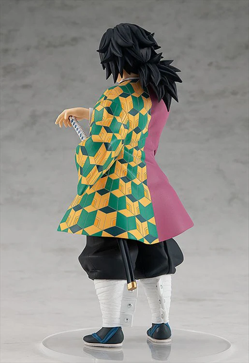Demon Slayer - Giyu Tomioka Pop Up Parade PVC Figure - Image 6