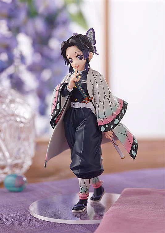 Demon Slayer - Shinobu Kocho Pop Up Parade PVC Figure - Image 4