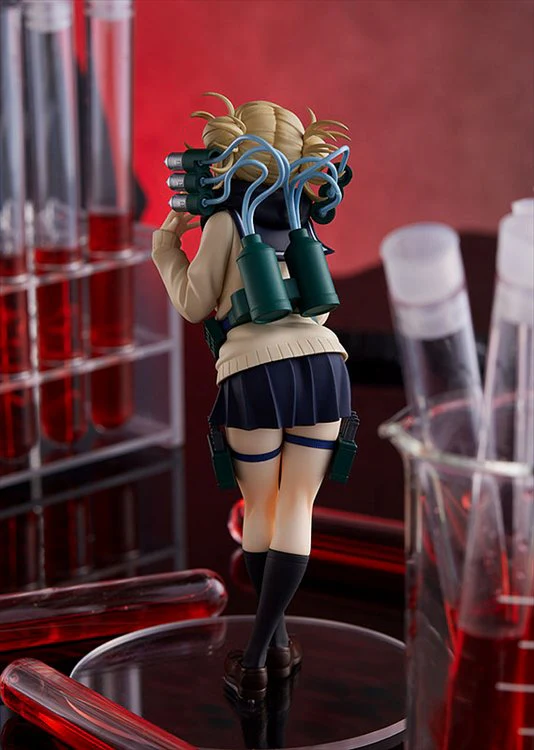My Hero Academia - Himiko Toga Pop Up Parade PVC Figure - Image 3