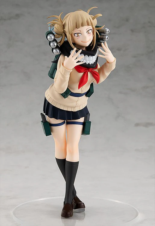 My Hero Academia - Himiko Toga Pop Up Parade PVC Figure - Image 4