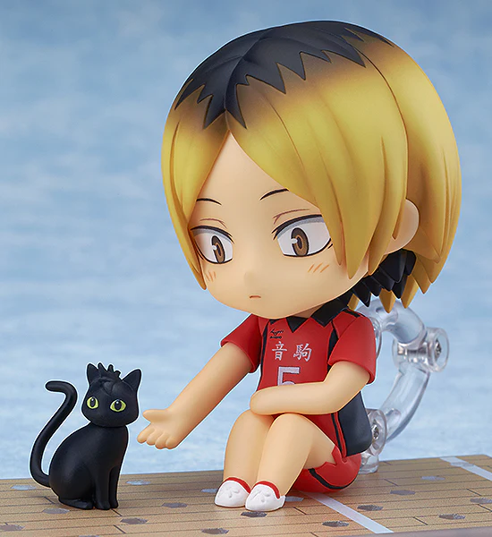Haikyuu Second Season - Kenma Kozume Nendoroid Re-release - Image 5
