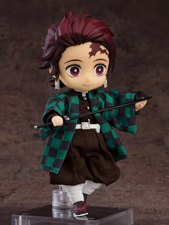 Demon Slayer - Tanjiro Kamado Nendoroid Doll - Image 4