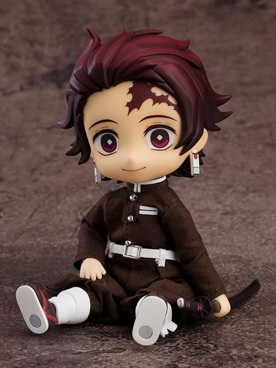 Demon Slayer - Tanjiro Kamado Nendoroid Doll - Image 5