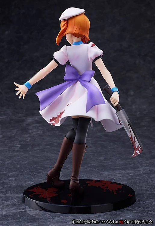 Higurashi When They Cry - 1/7 Rena Ryugu Tragedy Ver. PVC Figure - Image 2