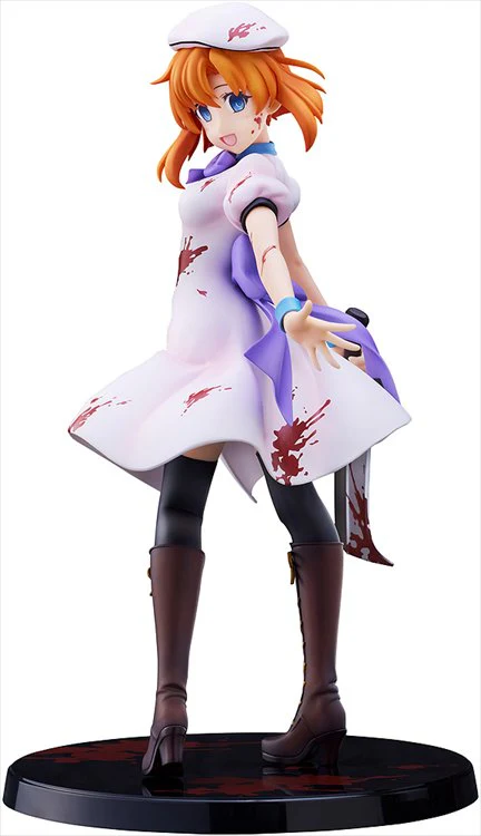 Higurashi When They Cry - 1/7 Rena Ryugu Tragedy Ver. PVC Figure - Image 4