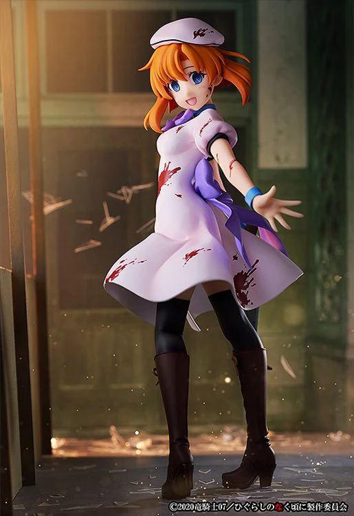 Higurashi When They Cry - 1/7 Rena Ryugu Tragedy Ver. PVC Figure - Image 6