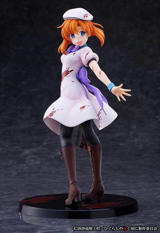 Higurashi When They Cry - 1/7 Rena Ryugu Tragedy Ver. PVC Figure - Image 8