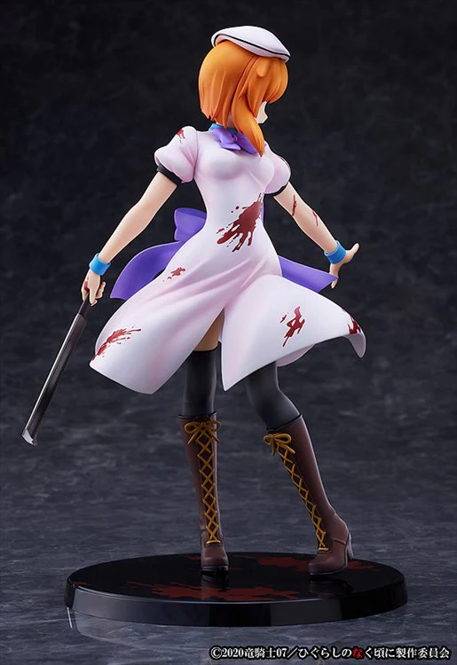 Higurashi When They Cry - 1/7 Rena Ryugu Tragedy Ver. PVC Figure - Image 9