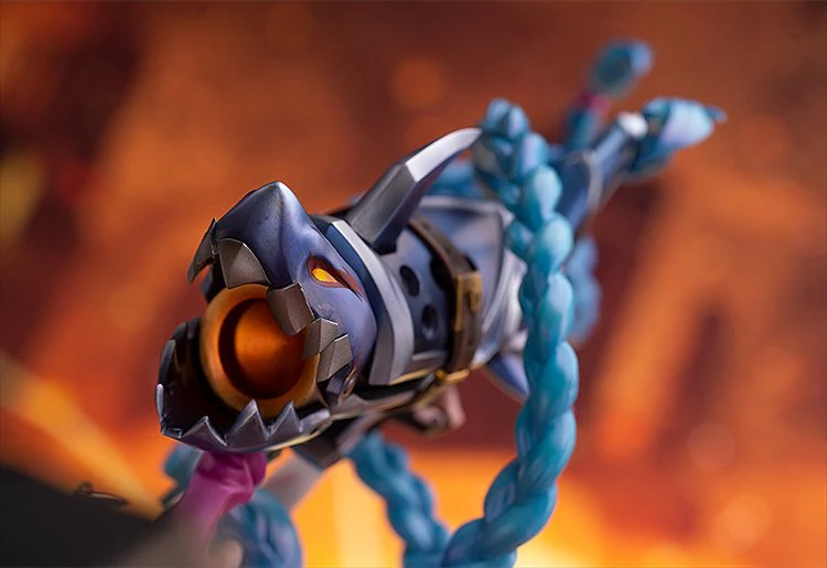 League Of Legends - 1/7 Jinx PVC Figure - Image 2