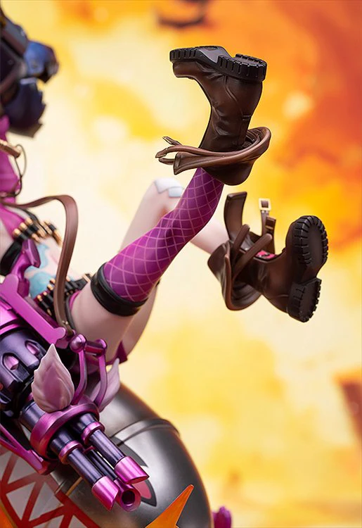 League Of Legends - 1/7 Jinx PVC Figure - Image 3