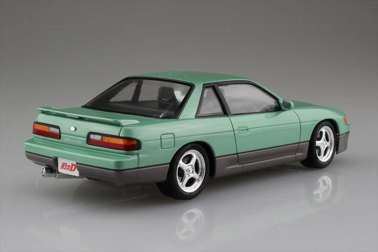 Initial D - 1/24 Nissan Iketani Koichiro S13 Silvia Model Kit - Image 3