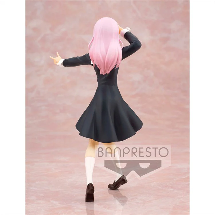 Kaguya Sama Love Is War - Chika Fujiwara Kyunties Prize FIgure - Image 4