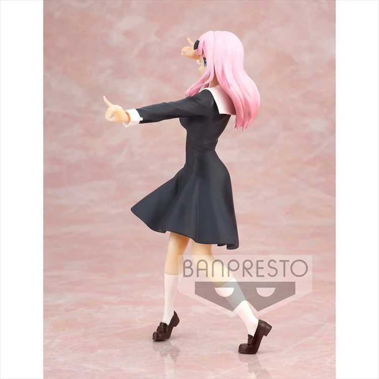 Kaguya Sama Love Is War - Chika Fujiwara Kyunties Prize FIgure - Image 5