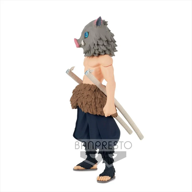 Demon Slayer - Inosuke Grandista Prize Figure - Image 2