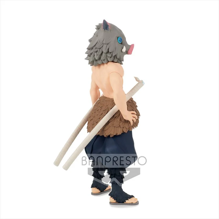 Demon Slayer - Inosuke Grandista Prize Figure - Image 3