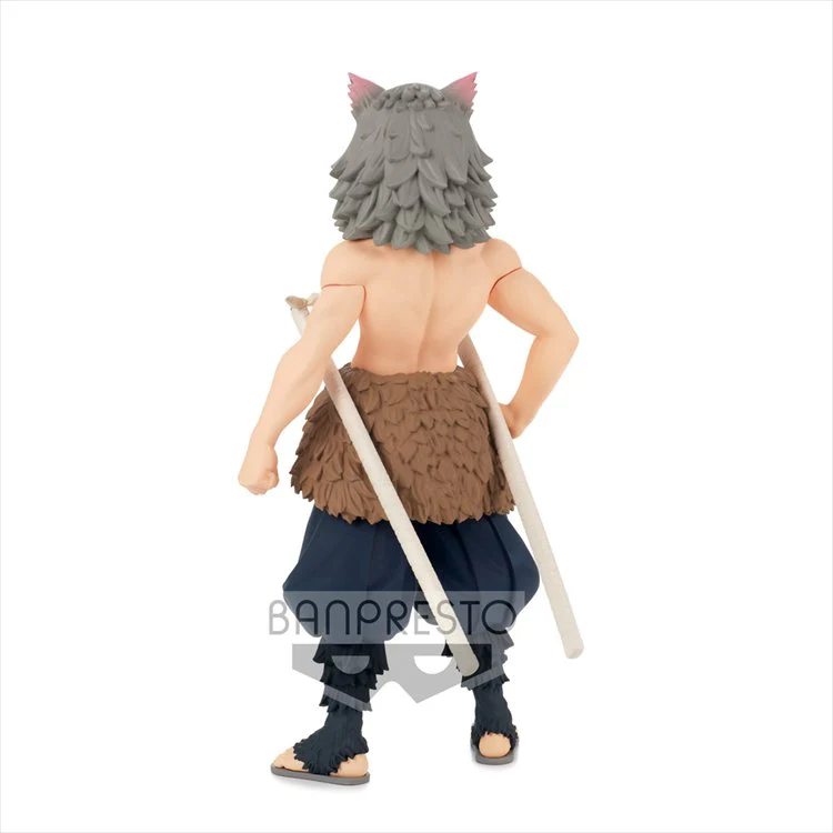 Demon Slayer - Inosuke Grandista Prize Figure - Image 4