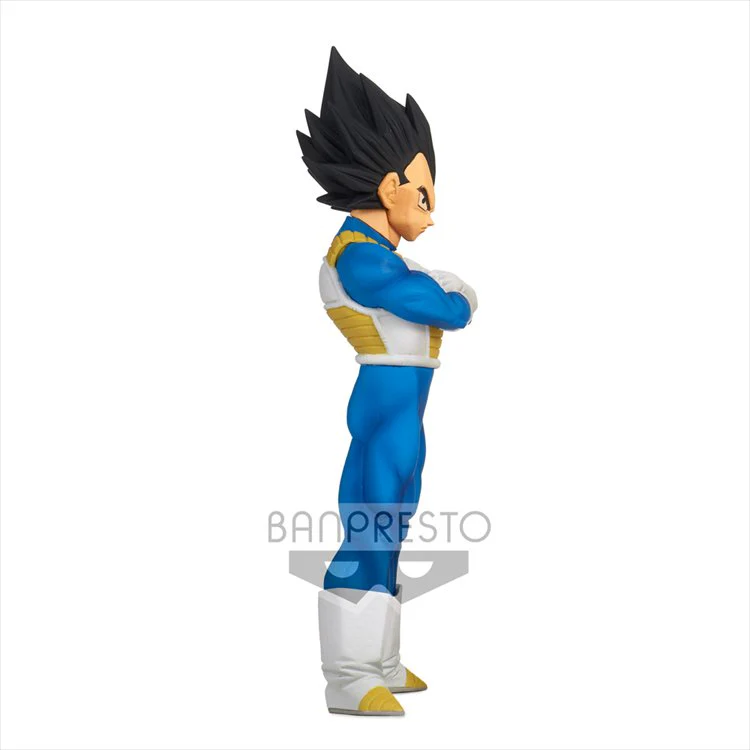 Dragon Ball Z - Vegeta Burning Fighters Vol.2 Prize Figure - Image 3