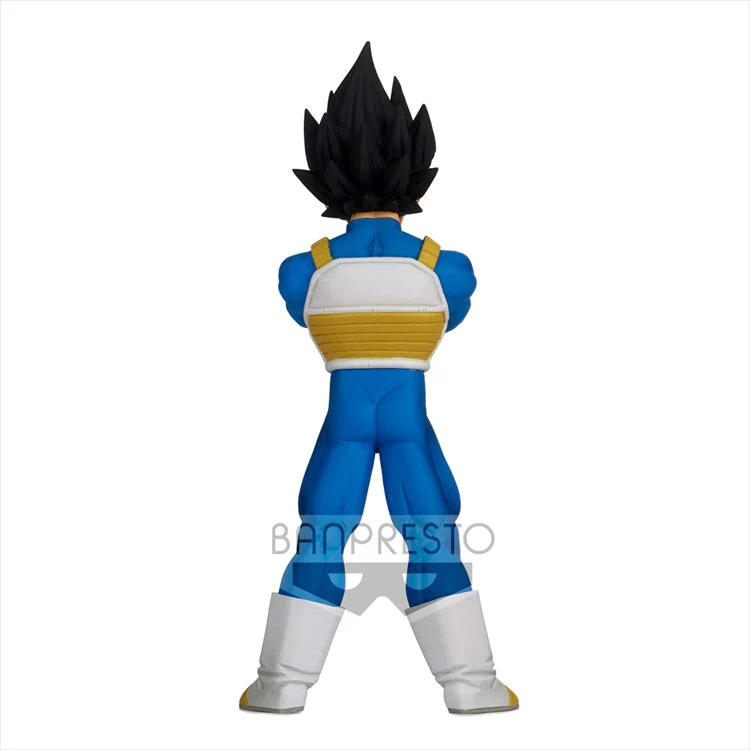 Dragon Ball Z - Vegeta Burning Fighters Vol.2 Prize Figure - Image 4