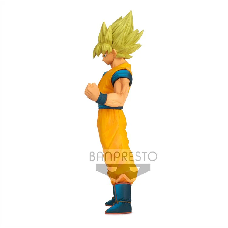 Dragon Ball Z - Son Goku Burning Fighters Vol.2 Prize Figure - Image 2