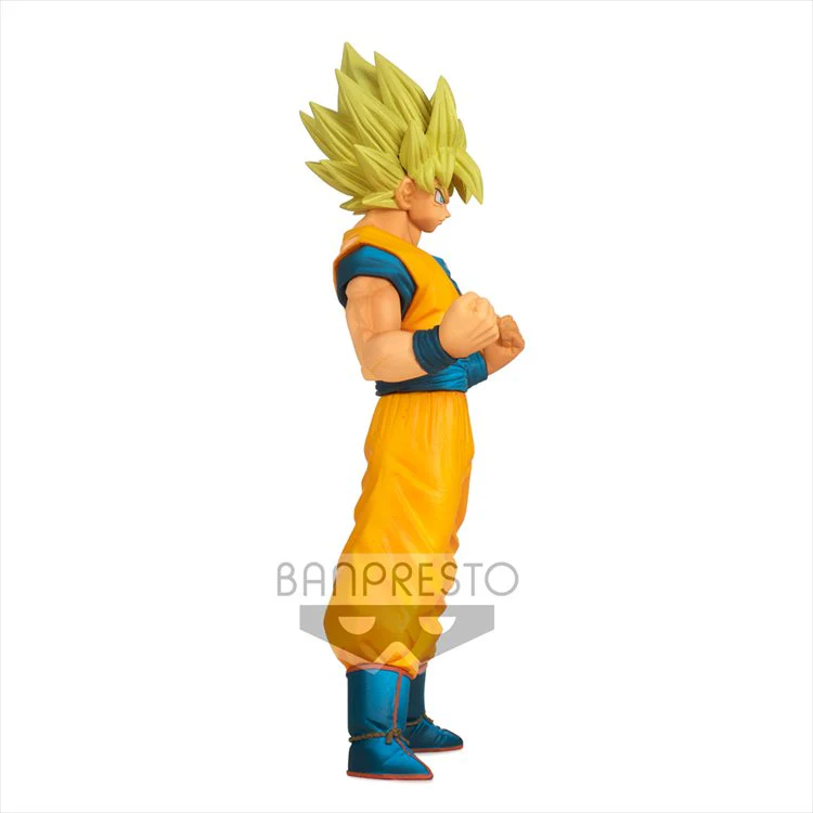 Dragon Ball Z - Son Goku Burning Fighters Vol.2 Prize Figure - Image 3