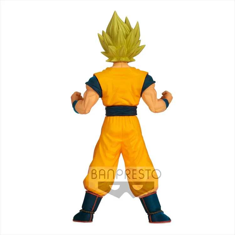 Dragon Ball Z - Son Goku Burning Fighters Vol.2 Prize Figure - Image 4