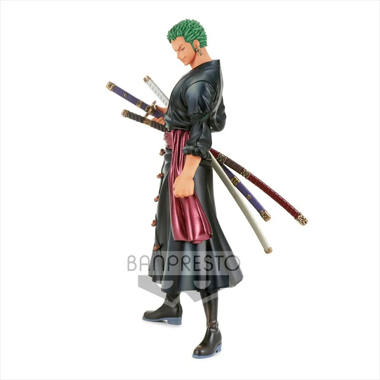 One Piece - Zoro DXF Prize Figure - Image 3