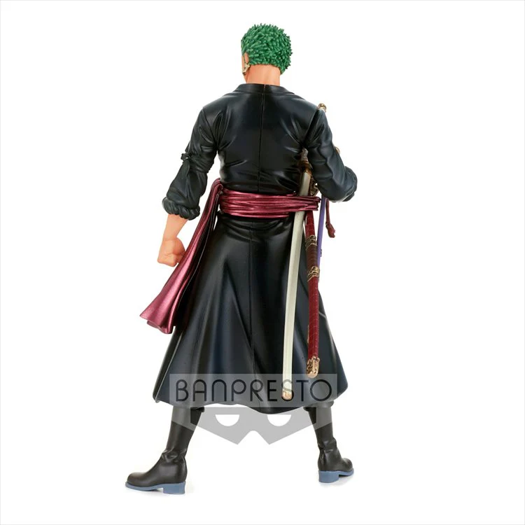 One Piece - Zoro DXF Prize Figure - Image 4