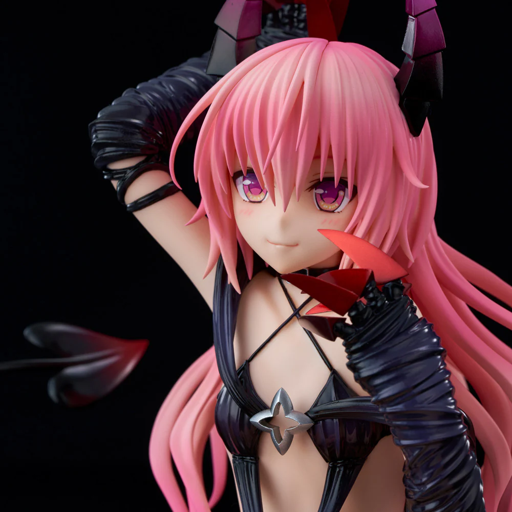 To Love Ru Darkness - 1/6 Nana Astar Deviluke Darkness Ver. PVC Figure - Image 3