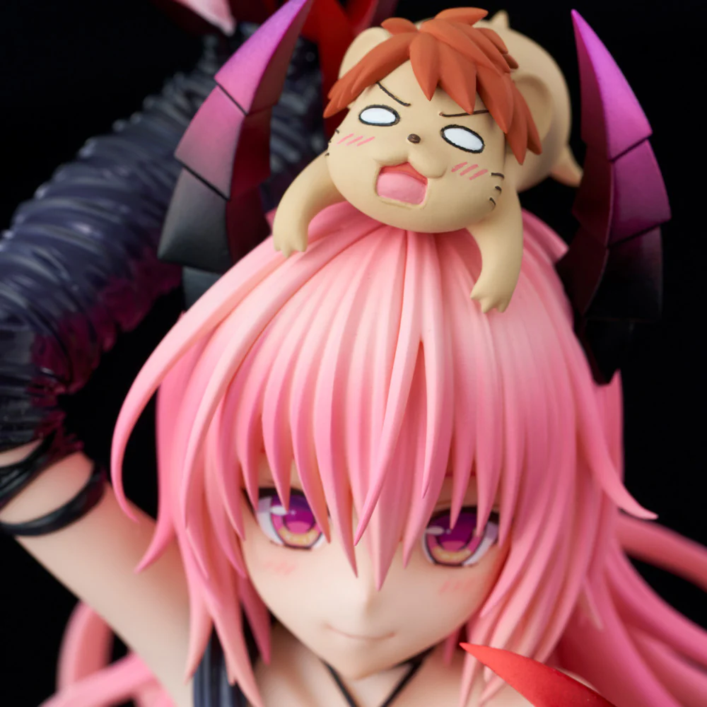 To Love Ru Darkness - 1/6 Nana Astar Deviluke Darkness Ver. PVC Figure - Image 6