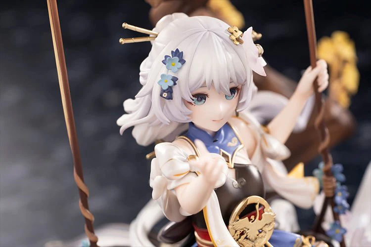 Honkai Impact 3rd - 1/7 Theresa S-Starlit Astrologos Orchid S Night PVC Figure - Image 4