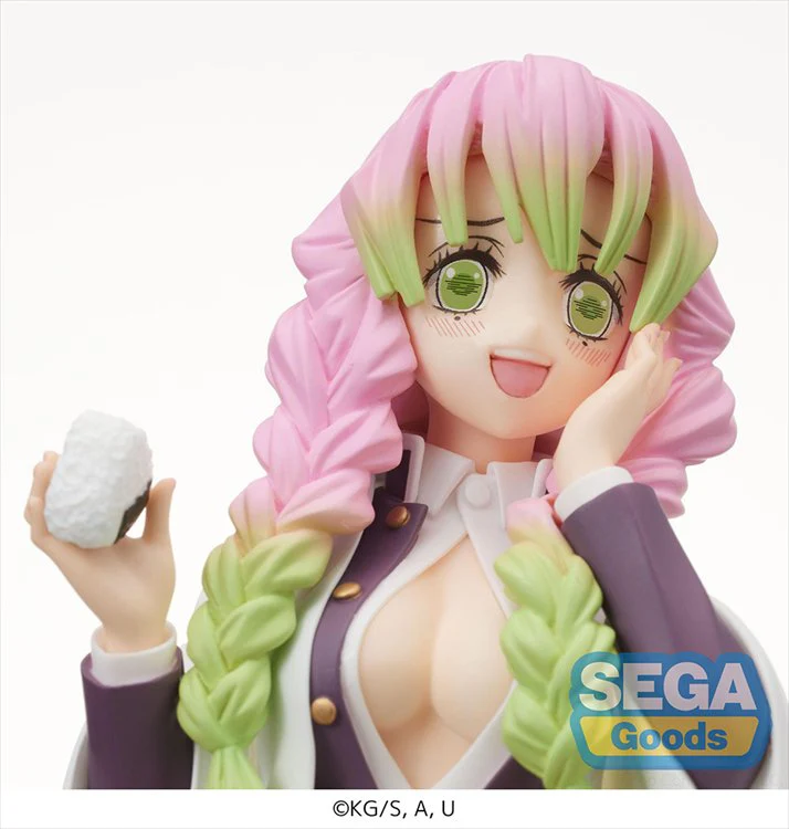 Demon Slayer - Mitsuri Kanroji  Prize Figure - Image 5