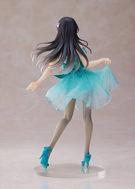 Rascal Does Not Dream Of Bunny Girl Senpai - Mai Sakurajima Clear Dress Ver. Coreful Prize Figure - Image 5