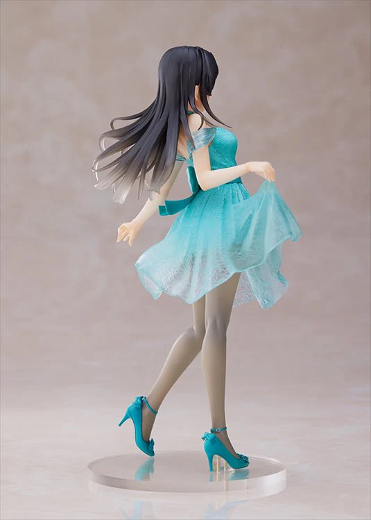 Rascal Does Not Dream Of Bunny Girl Senpai - Mai Sakurajima Clear Dress Ver. Coreful Prize Figure - Image 6
