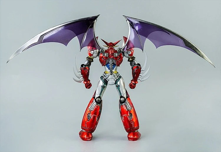 Getter Robo Armageddon - Shin Getter Metalic Edition Action Figure - Image 3