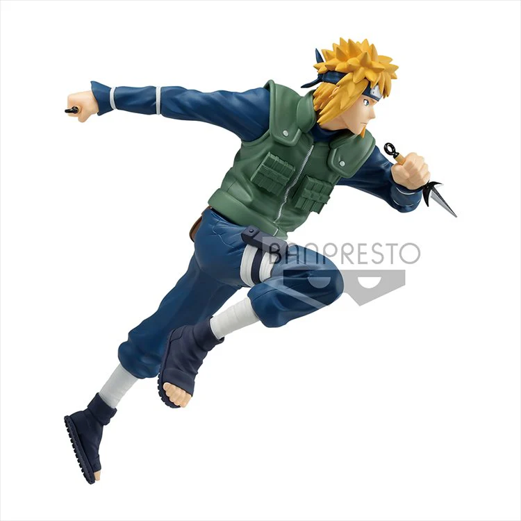 Naruto Shippuden - Namikaze Minato Prize Figure - Image 3
