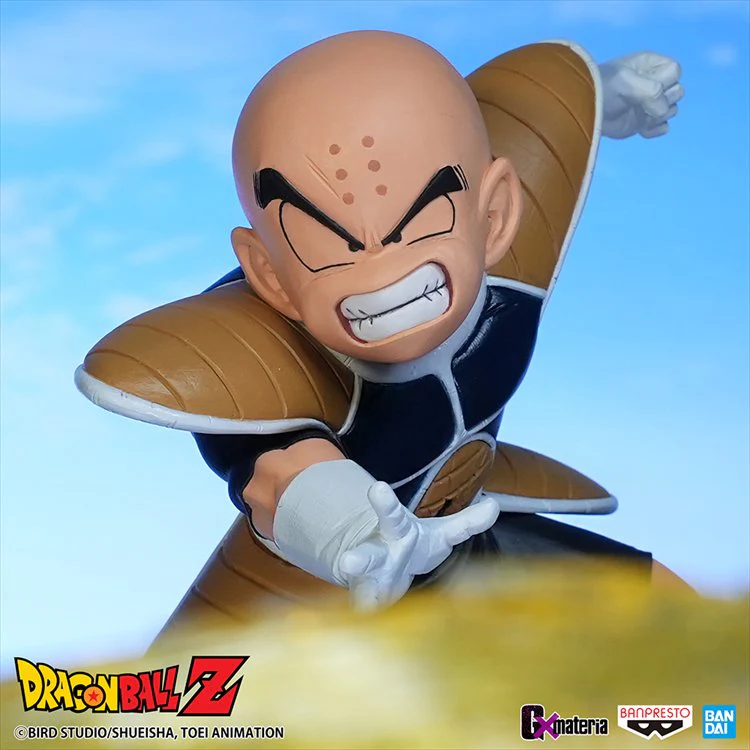 Dragon Ball Z - Krillin GX Materia PVC Figure - Image 3