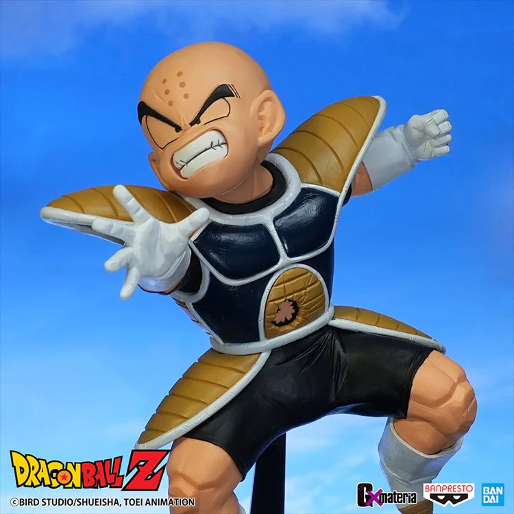 Dragon Ball Z - Krillin GX Materia PVC Figure - Image 4