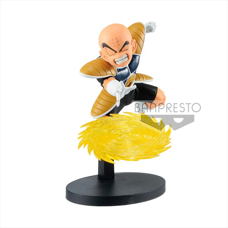 Dragon Ball Z - Krillin GX Materia PVC Figure - Image 5