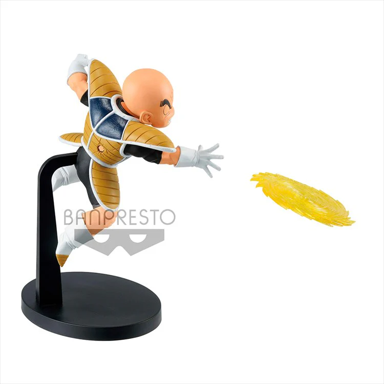 Dragon Ball Z - Krillin GX Materia PVC Figure - Image 6