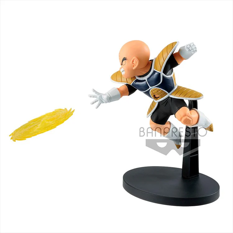 Dragon Ball Z - Krillin GX Materia PVC Figure - Image 7