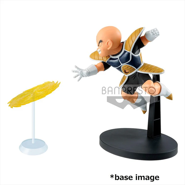 Dragon Ball Z - Krillin GX Materia PVC Figure - Image 8
