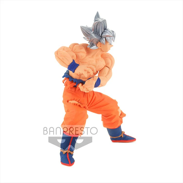 Dragon Ball Super - Goku Ultra Instinct Prize Figure - Image 3