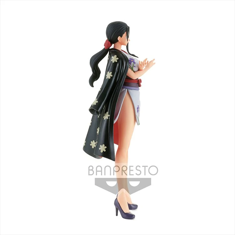 One Piece - Nico Robin Wanokuni PVC Figure - Image 3
