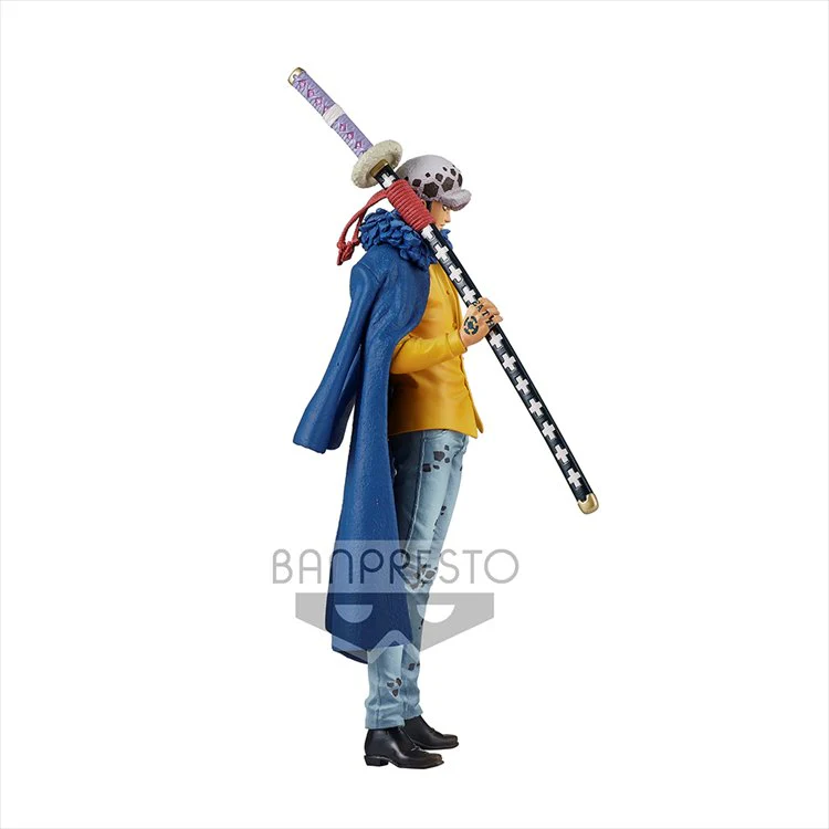 One Piece - Trafalgar Law Wanokuni Prize Figure - Image 2