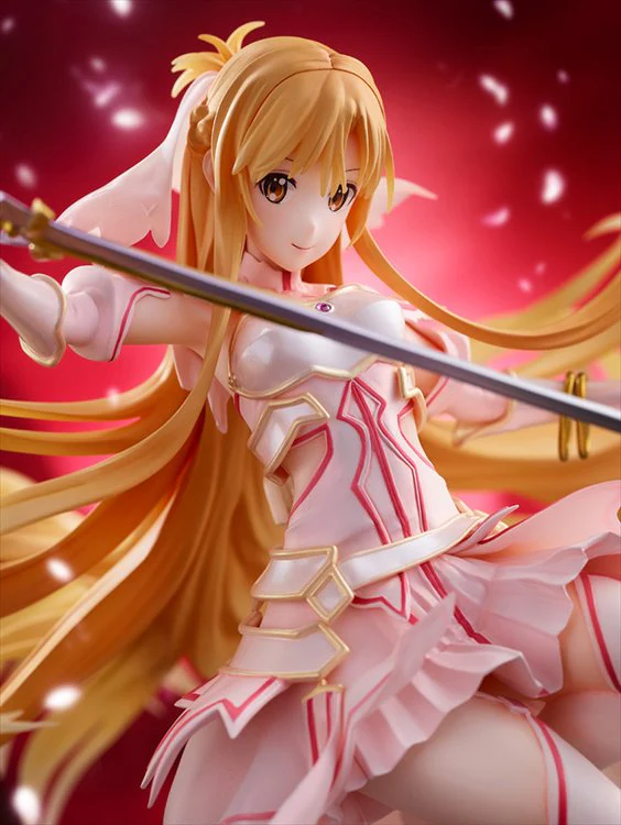 Sword Art Online War Of Underworld - 1/7 Asuna Stacia The Goddess Of Creation PVC Figure - Image 2